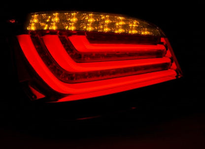 💫ART.6950 Fanale posteriore LED fume adatto per BMW E60 LCI 2007-10💫