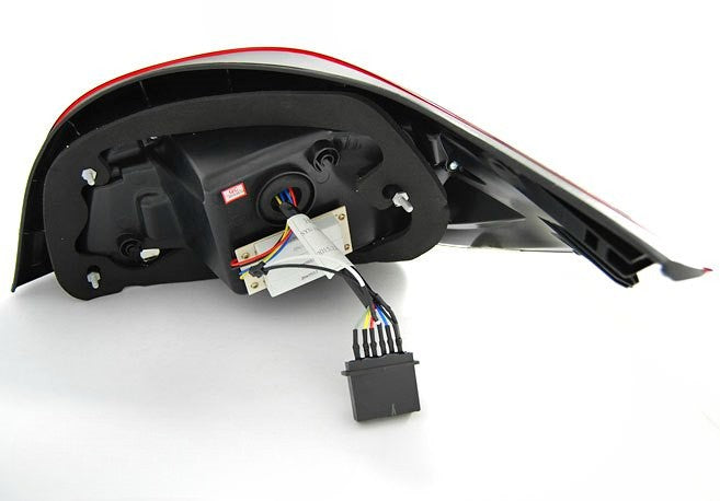 💫ART.6949 Fanale posteriore LED rosso fume adatto per BMW E60 LCI 2007-10💫
