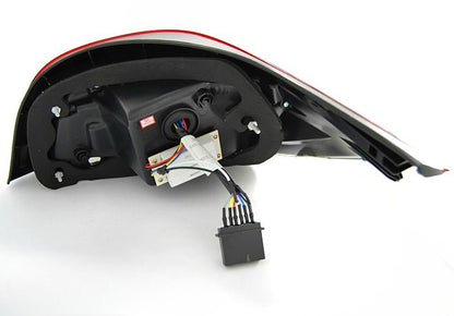 💫ART.6949 Fanale posteriore LED rosso fume adatto per BMW E60 LCI 2007-10💫