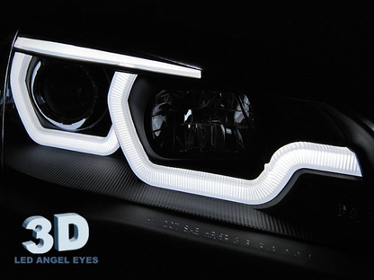 💕ART.10535  FARI ANTERIORI ADATTO PER BMW X5 E70 07-13💕