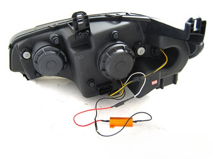 💕ART.10535  FARI ANTERIORI ADATTO PER BMW X5 E70 07-13💕