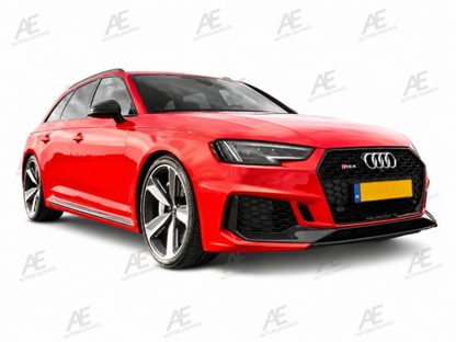 💕ART.9808 PARRAURTI ANTERIORI Audi A4 (B9) (2016-2019) RS4 Style 💕
