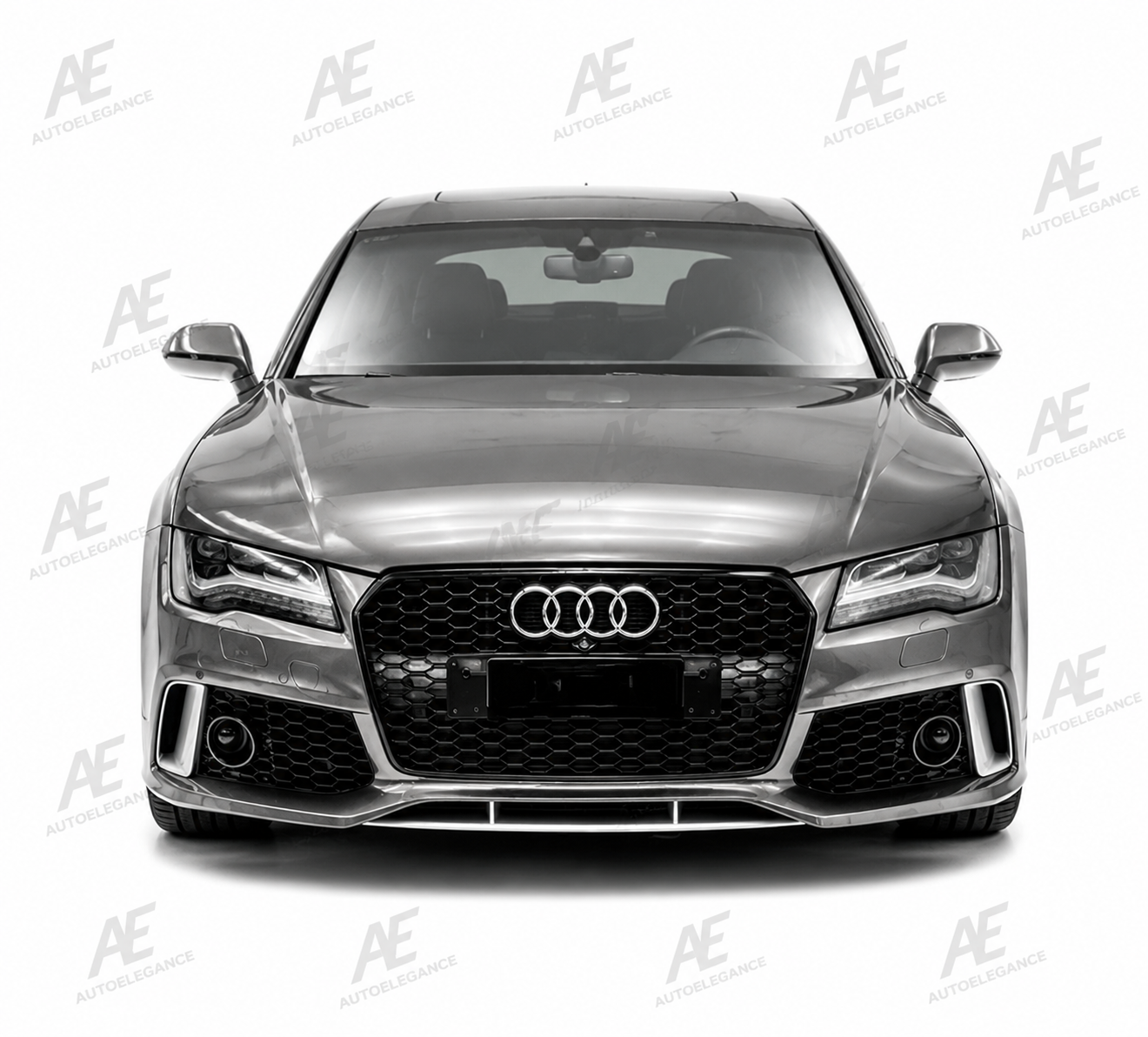 ART.9798 PARAURTI ANTERIORI Audi A7 (4G) (2010-2014) RS7 Style