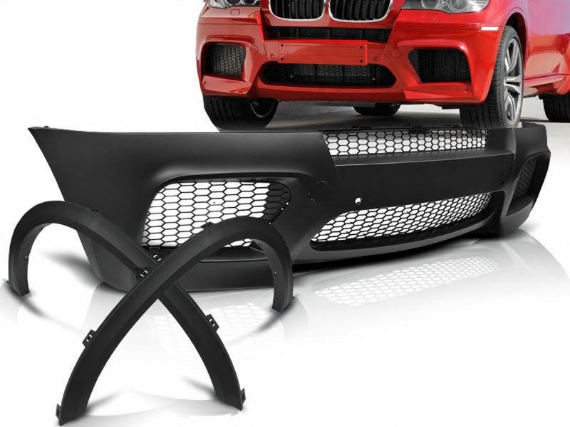 💥ART.3336 BODYKIT SPORT adatto per BMW X5 E70 04.10-13 LCI💥