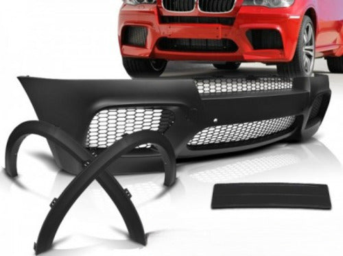BODYKIT SPORT si adatta a BMW X5 E70 04.10-13 LCI