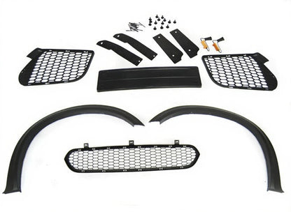 💥ART.3336 BODYKIT SPORT adatto per BMW X5 E70 04.10-13 LCI💥