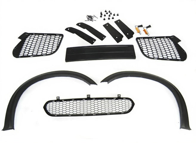 ART.3336 BODYKIT fits BMW X5 E70 04.10-13 LCI