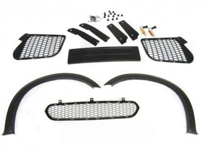 BODYKIT SPORT si adatta a BMW X5 E70 04.10-13 LCI