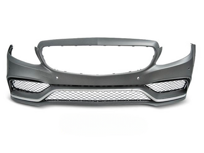 💫ART.7594 Paraurti Anteriore SPORT PDC per MERCEDES W205 2014-2018💫