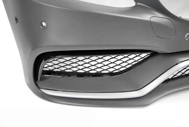 💫ART.7594 Paraurti Anteriore SPORT PDC per MERCEDES W205 2014-2018💫