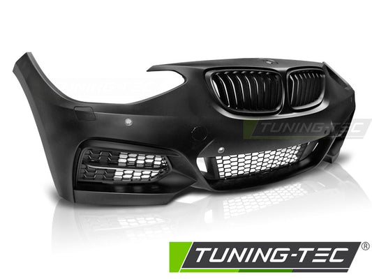 PARAURTI ANTERIORE 235 SPORT LOOK PDC adatto a BMW F20 / F21 09.11-15