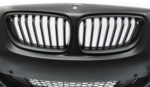 ART.4660 PARAURTI ANTERIORI BMW SERIE 1 F20 / F21 09.11-15