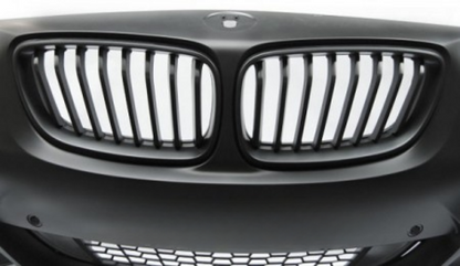 ART.4660 PARAURTI ANTERIORI BMW SERIE 1 F20 / F21 09.11-15