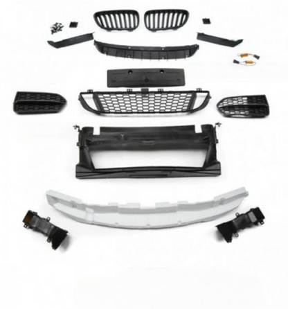 ART.4660 PARAURTI ANTERIORI BMW SERIE 1 F20 / F21 09.11-15