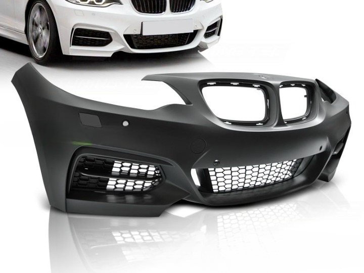 ART.5163 PARAURTI ANTERIORI BMW SERIE 2 F22/F23 13-17