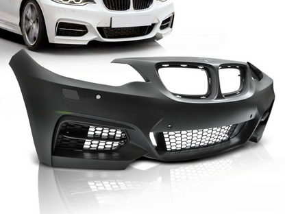 ART.5163 PARAURTI ANTERIORI BMW SERIE 2 F22/F23 13-17