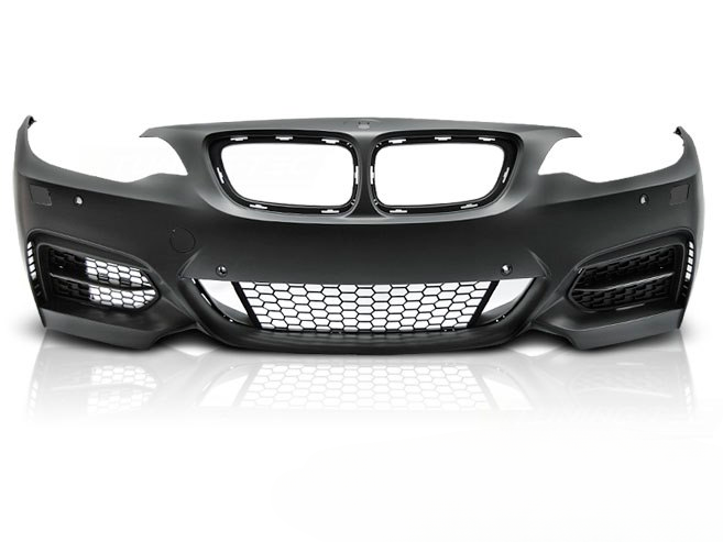 ART.5163 PARAURTI ANTERIORI BMW SERIE 2 F22/F23 13-17