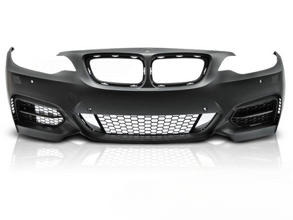 ART.5163 PARAURTI ANTERIORI BMW SERIE 2 F22/F23 13-17