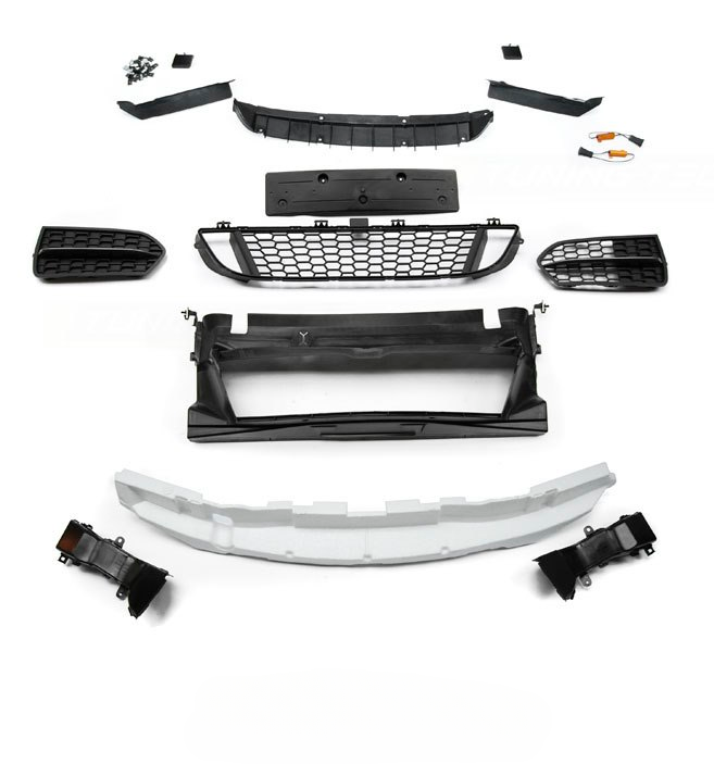 ART.5163 PARAURTI ANTERIORI BMW SERIE 2 F22/F23 13-17