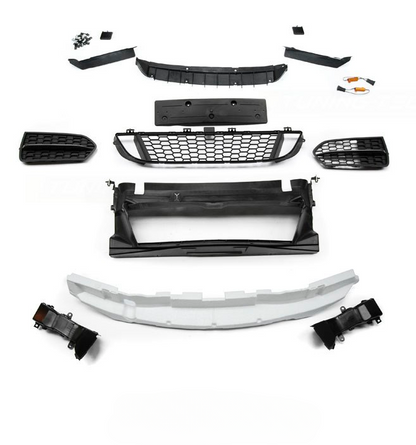 ART.5163 PARAURTI ANTERIORI BMW SERIE 2 F22/F23 13-17