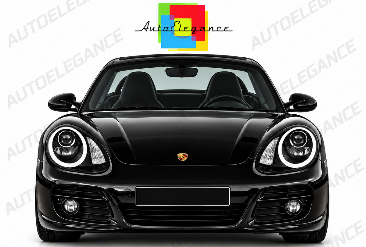 ART.6010 FARI ANTERIORI ADATTO PER PORSCHE BOXSTER / CAYMAN 987 05-08