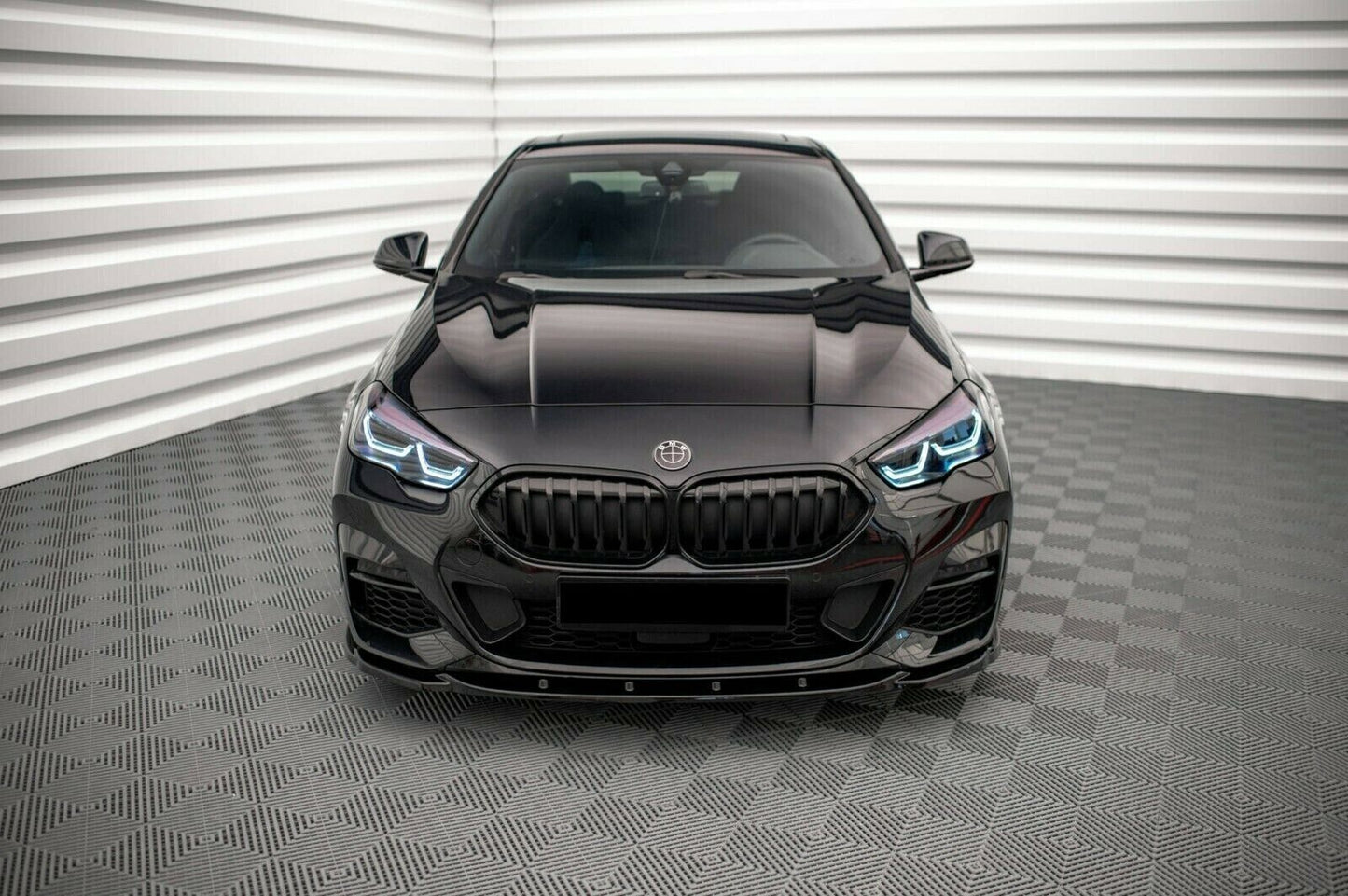 SPLITTER ADATTO PER ✨ BMW 2 Series F44 Gran Coupe M-Pack / M235i 2019+ ✨