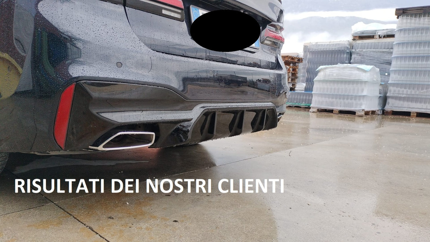 😍Paraurti posteriore adatto per BMW G30😍