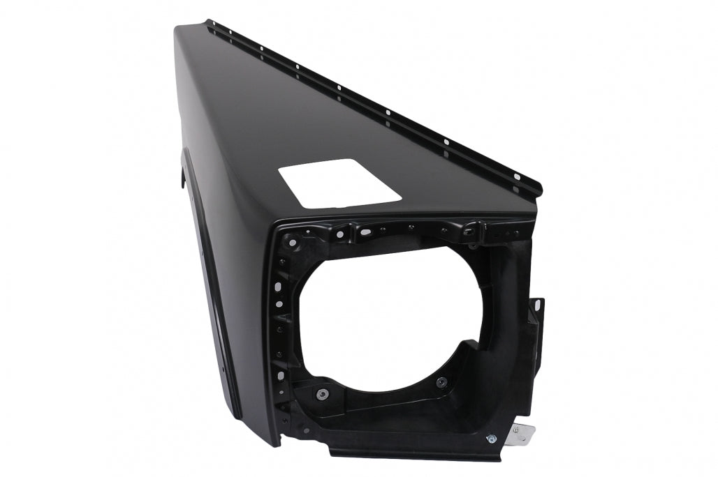 Body Kit suitable for Mercedes G-Class W463 (2008-2017) Conversion to 2018 G63 Design