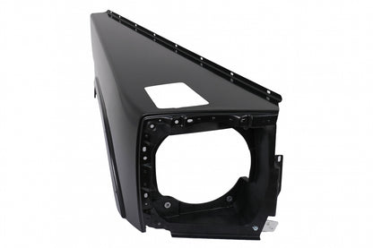 Body Kit suitable for Mercedes G-Class W463 (2008-2017) Conversion to 2018 G63 Design