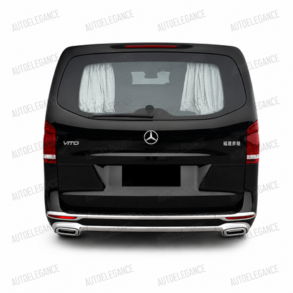 💕ART.7540 BODYKIT Mercedes Vito 2016-2020 W447 Look 2024 II💕