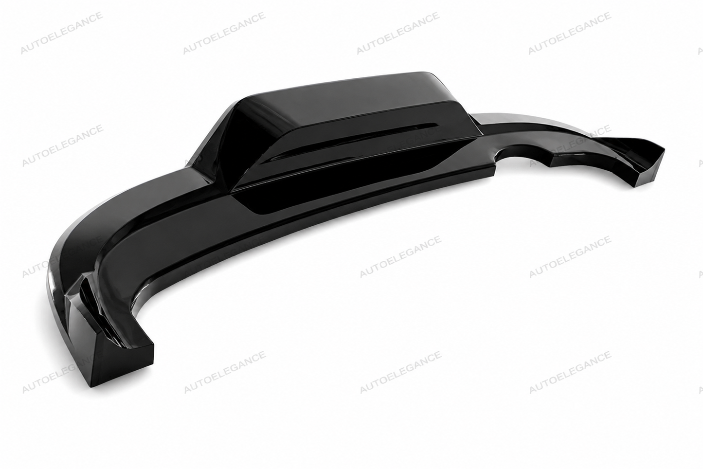 🔥ART.9782 SPLITTER POSTERIORE CON BARRE VERTICALI) SEAT ARONA FR Mk1 FACELIFT🔥