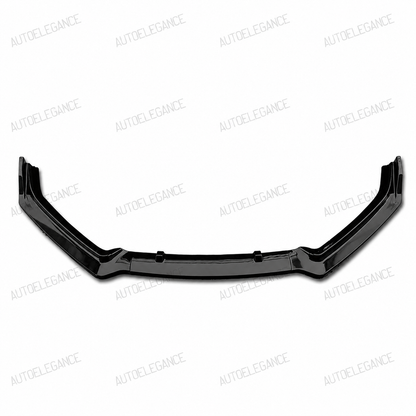 💕ART.0079 SPLITTER VW POLO 3 PEZZI💕