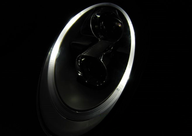 ART.5998   FARI  ANTERIORI  PORSCHE 911 (997) 04-09