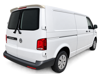 👉Spoiler Tetto Porte Battenti PU Grezzo Adatto per VW T6.1 2019-2022👈