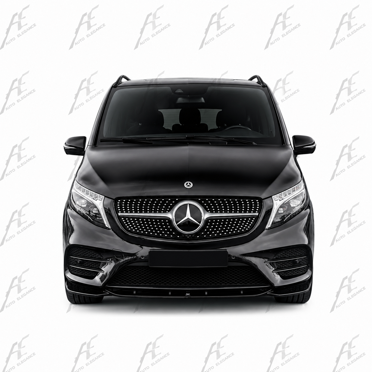 💕SPLITTER  M. Benz W447 FL 2019+💕