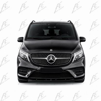 💕SPLITTER  M. Benz W447 FL 2019+💕