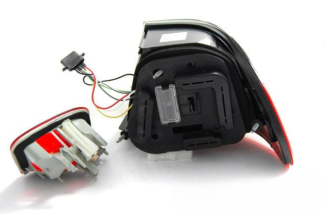 💫 ART.6478 Fanali posteriori LED fumé adatti per BMW 3 E46 04.2003–2006 💫