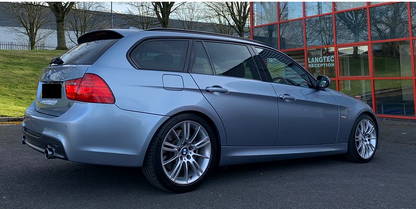 💫ART.5391 Bodykit per BMW Serie 3 E91 2005-2008 Look M-Tech ABS💫