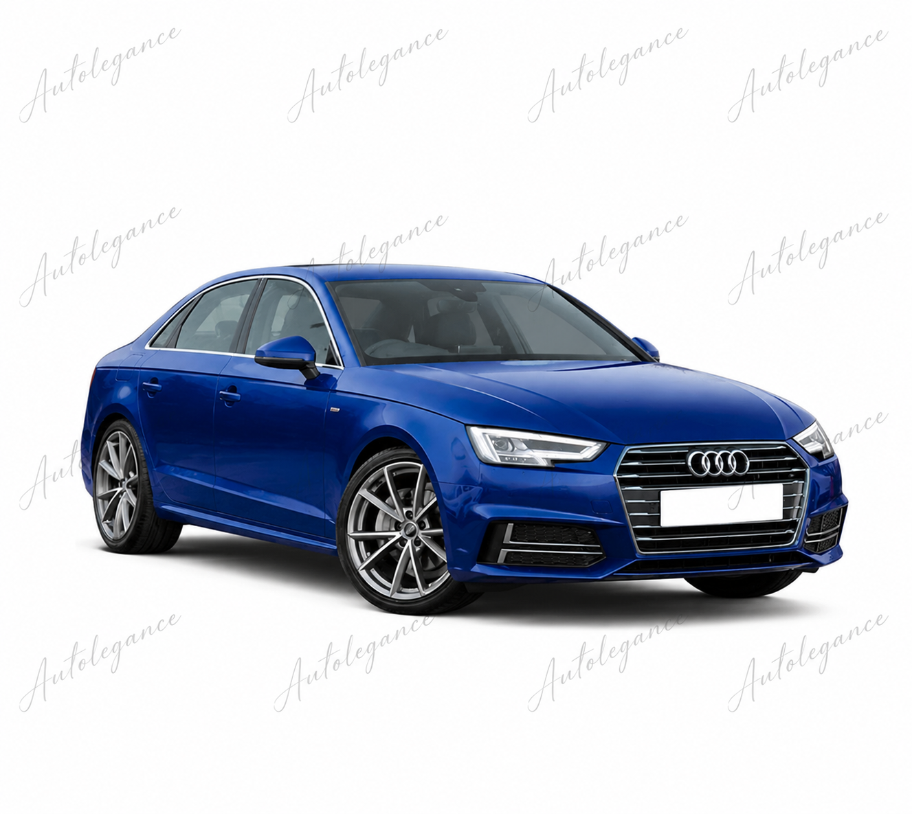 🔥ART.0988 GRIGLIE FENDINEBBIA PER AUDI A4 B9 15-19 SLINE S4 LOOK SPORT RS4🔥