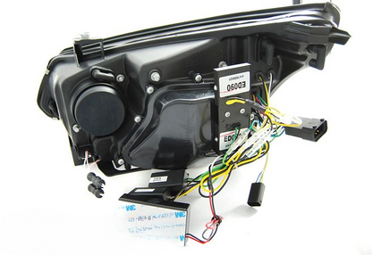 💕ART.10555 FARI ANTERIORI ADATTO  PER BMW 5 E60/E61 03-07 💕