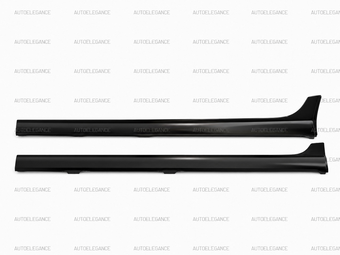 💫0422 MINIGONNE LATERALI (GREZZO) PER VW GOLF 5 03-08 3 & 5 P💫