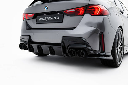 Diffusore posteriore ADATTO PER BMW M135i F70