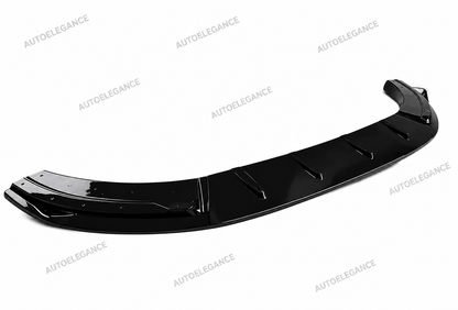 💫Splitter Anteriore Nero Lucido per Polo 8 GTI R-line 2017-2021💫