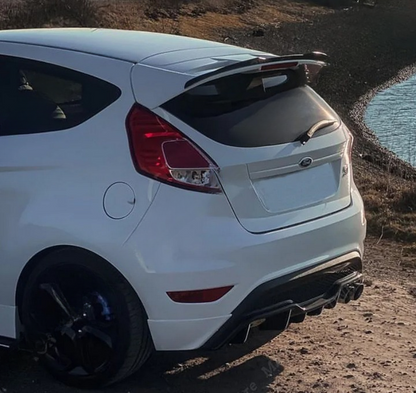 💕ART.7726 SPOILER FORD FIESTA 2008-2017💕
