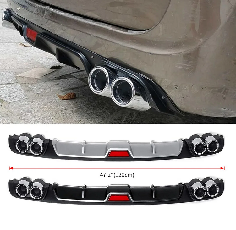 ART.7615  DIFFUSORI VW, BMW, Mercedes, Audi, Ford