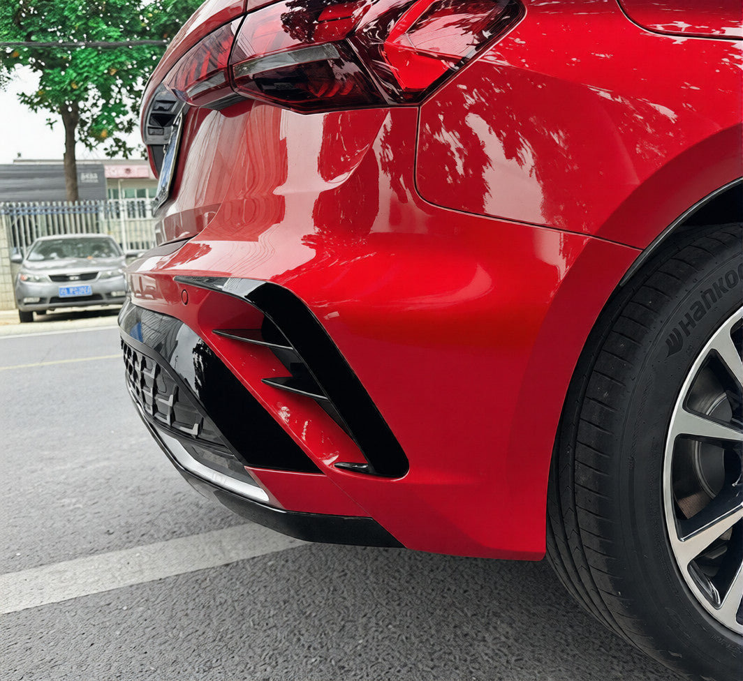 ART.7585 FLAPS Audi A3 8Y S3 RS3 TDI 2025+