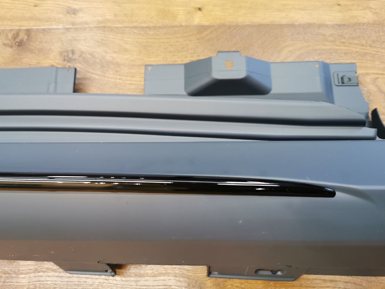 MINIGONNE LATERALI ADATTE PER MERCEDES-BENZ CLASSE A W177 LOOK A35 A45