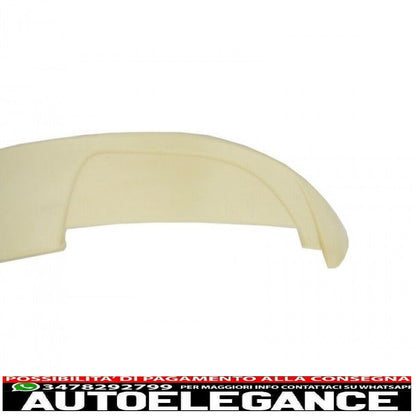 Rear roof spoiler for Seat Leon 1P 2005-2009 - show original titleOriginal textDachspoiler hinten für Seat Leon 1P 2005-2009