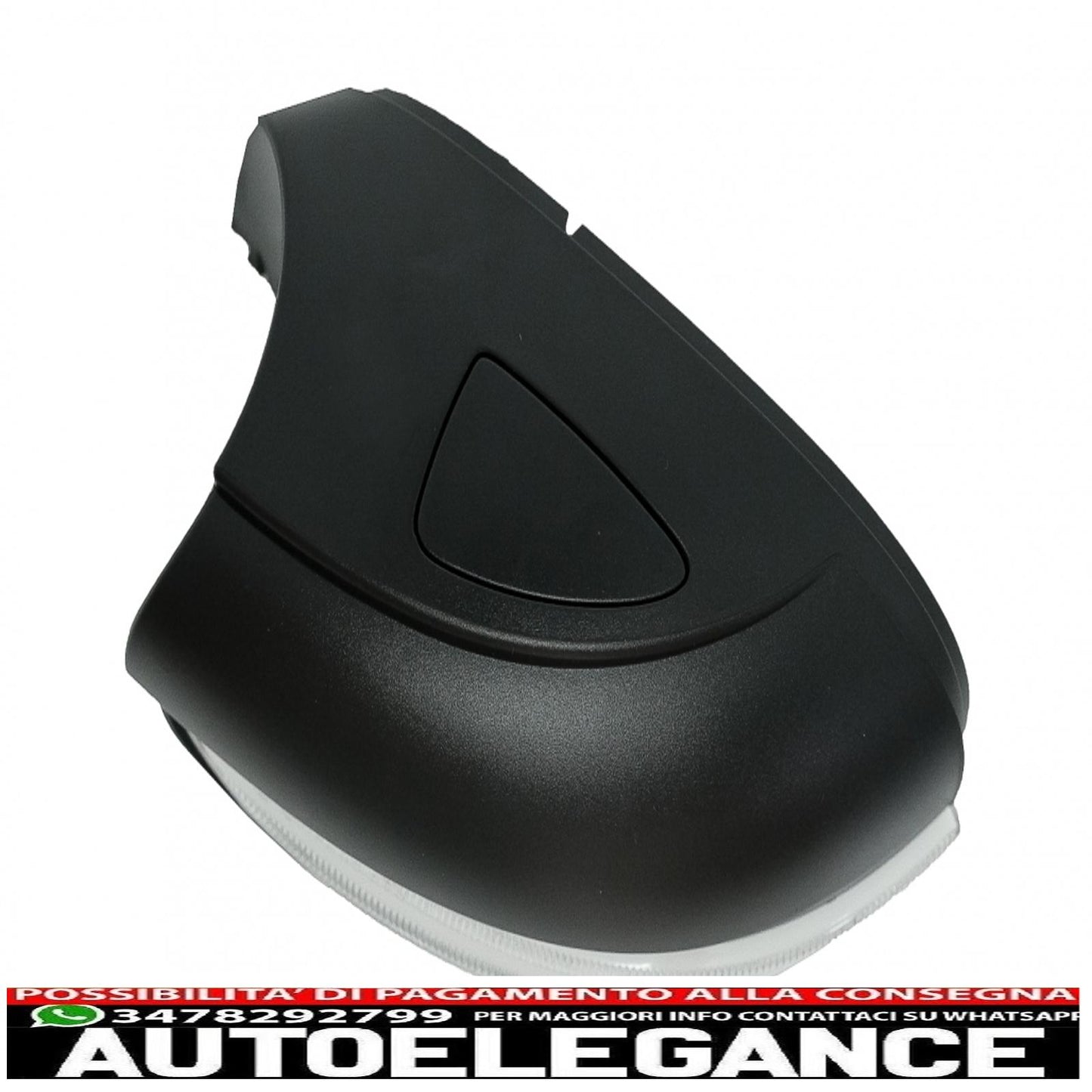 osram dynamic full led mirror turn signals ledriving dmi suitable for vw golf vi (10.2008-08.2012) touran i (05.2010-05.2015) white 