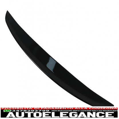 Tappo spoiler sul tetto adatto per Mercedes Cla X118 Shooting Brake (2019-up) Piano Black